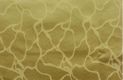 TB-FDN  提花桌布  枱布 100％滌  大理石-米黃  側面照